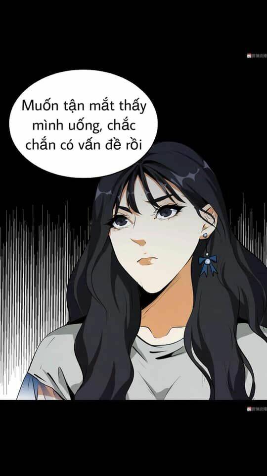giày thủy tinh chapter 28.5 3