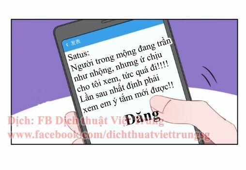 Phải Lòng Cậu Shipper chapter 13 - Trang 3
