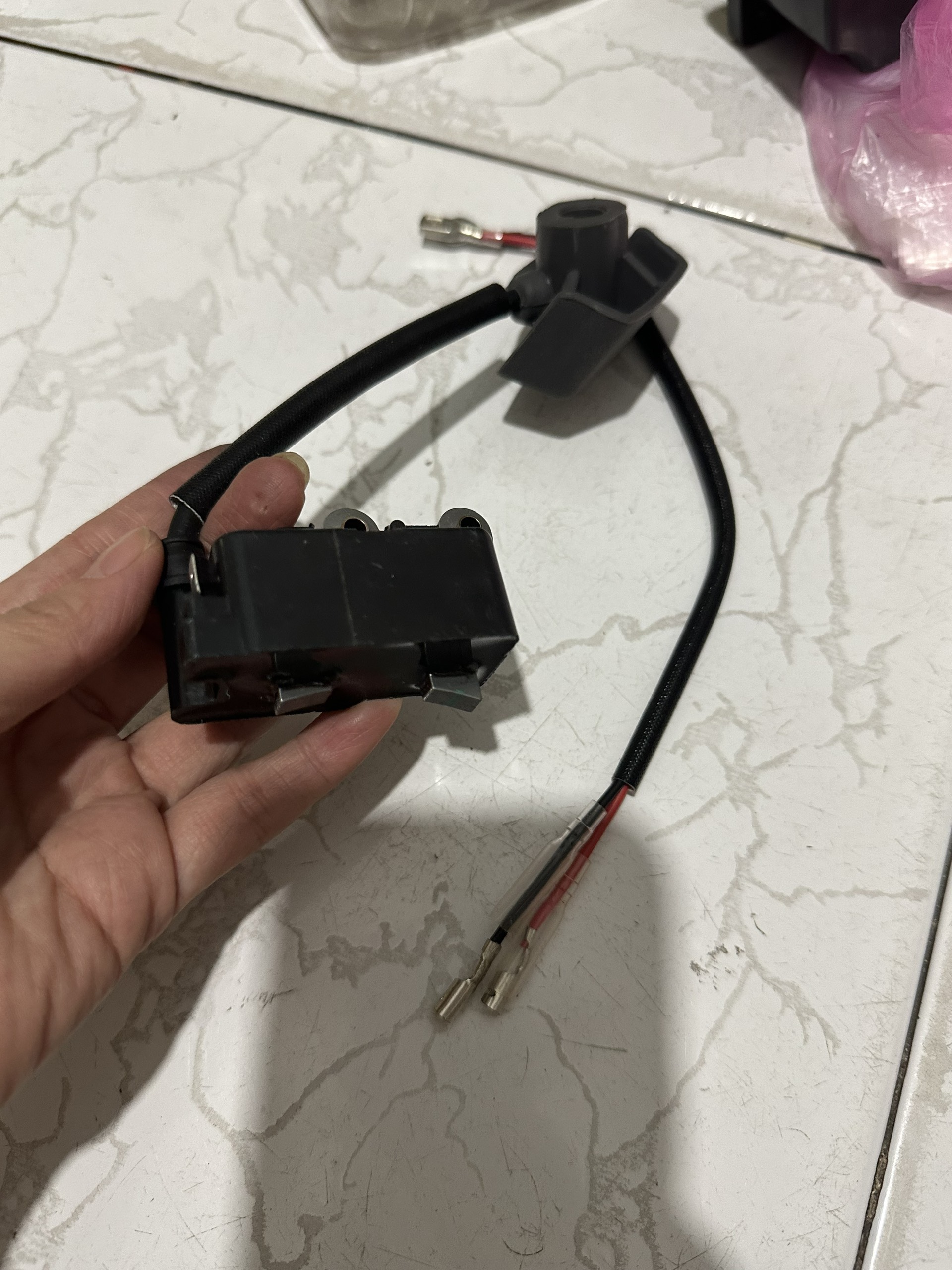 MOBIN ĐIỆN MÁY CẮT CỎ 2 THÌ HU541