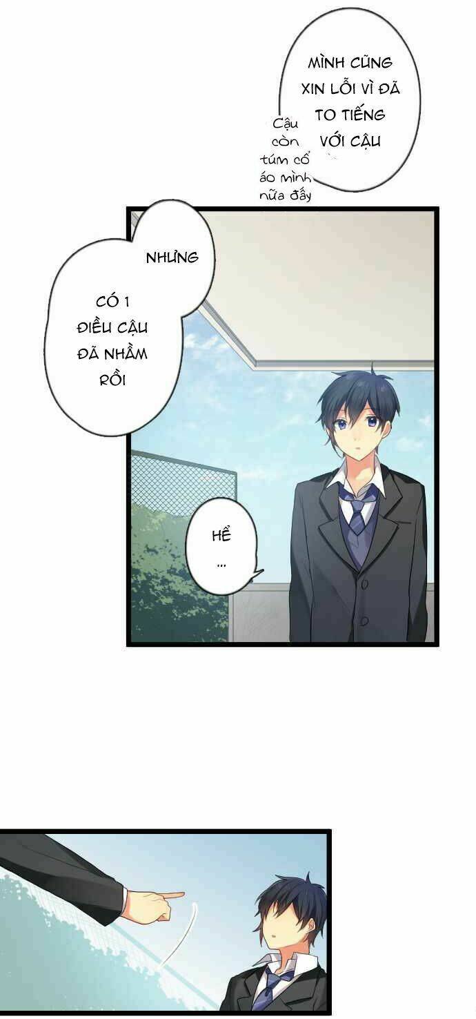 giống như tình yêu! chapter 22 27