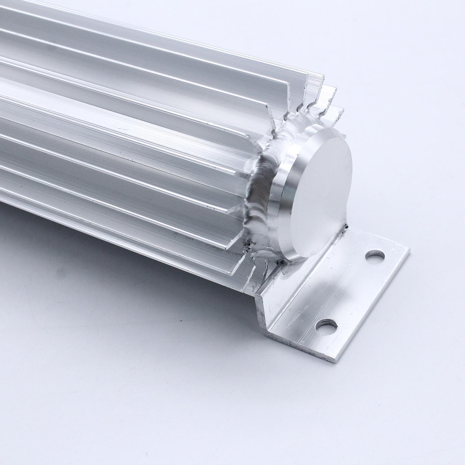 Transmission Cooler Tank Oil Cooler 18" Engine for Internal Partitions