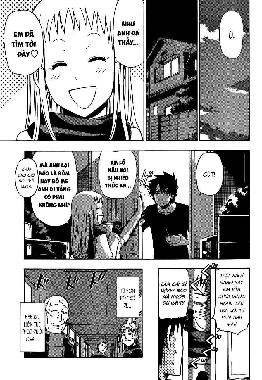 beelzebub - vua quỷ chapter 240.5 13