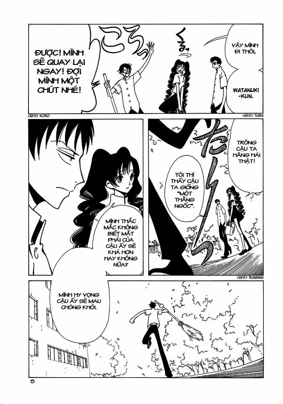 xxxholic - hành trình bí ẩn chapter 49 6