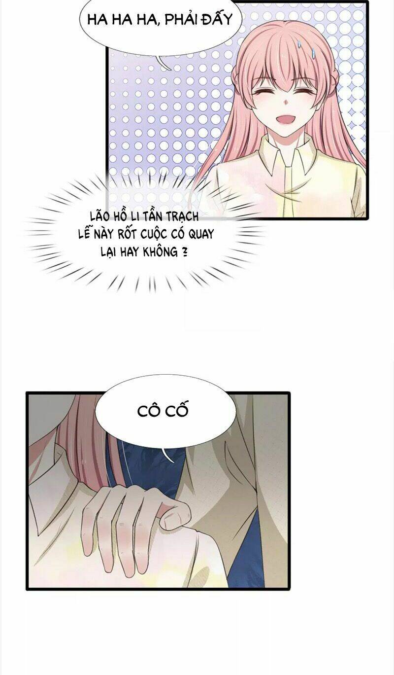 phúc hắc lão công buông em ra chapter 111 3