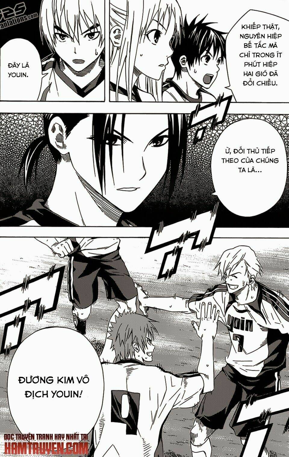 kỵ sĩ trong vòng cấm chapter 96 22