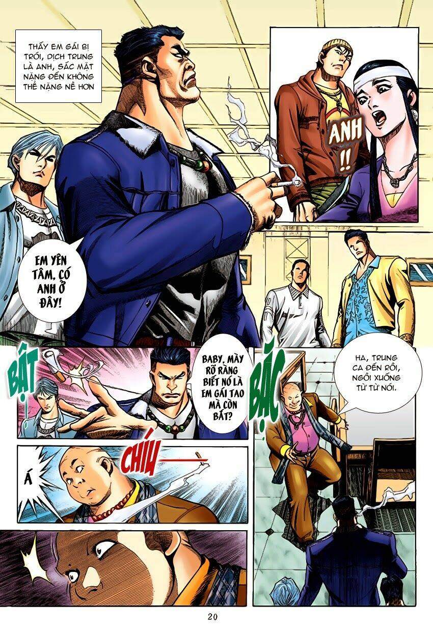 lập hoa chánh nhân chapter 9 18