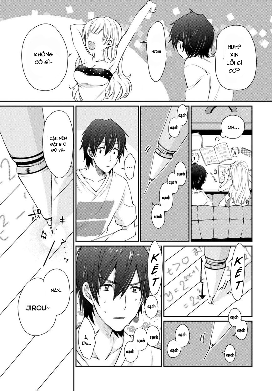 trên tình bạn dưới tình yêu chapter 10.1 11