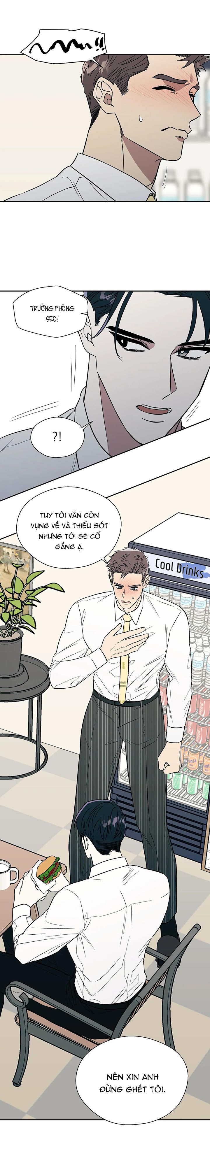 ám ảnh pheromone chapter 19 3