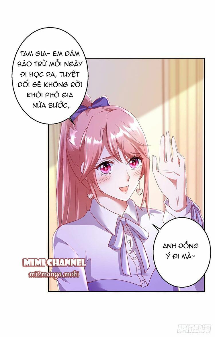 đại lão gọi tôi tiểu tổ tông chapter 8 13