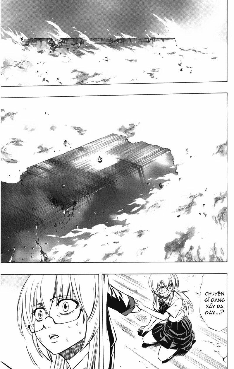 tấm thẻ bí ẩn chapter 64 13