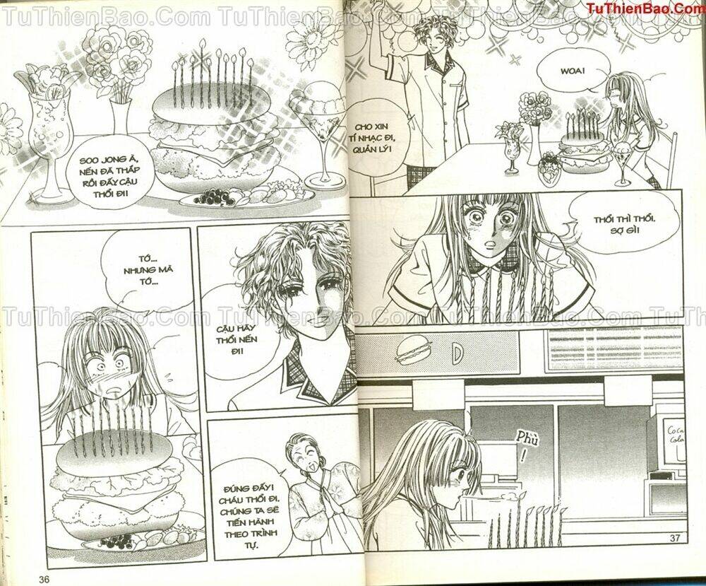 bắt được anh chapter 5 18