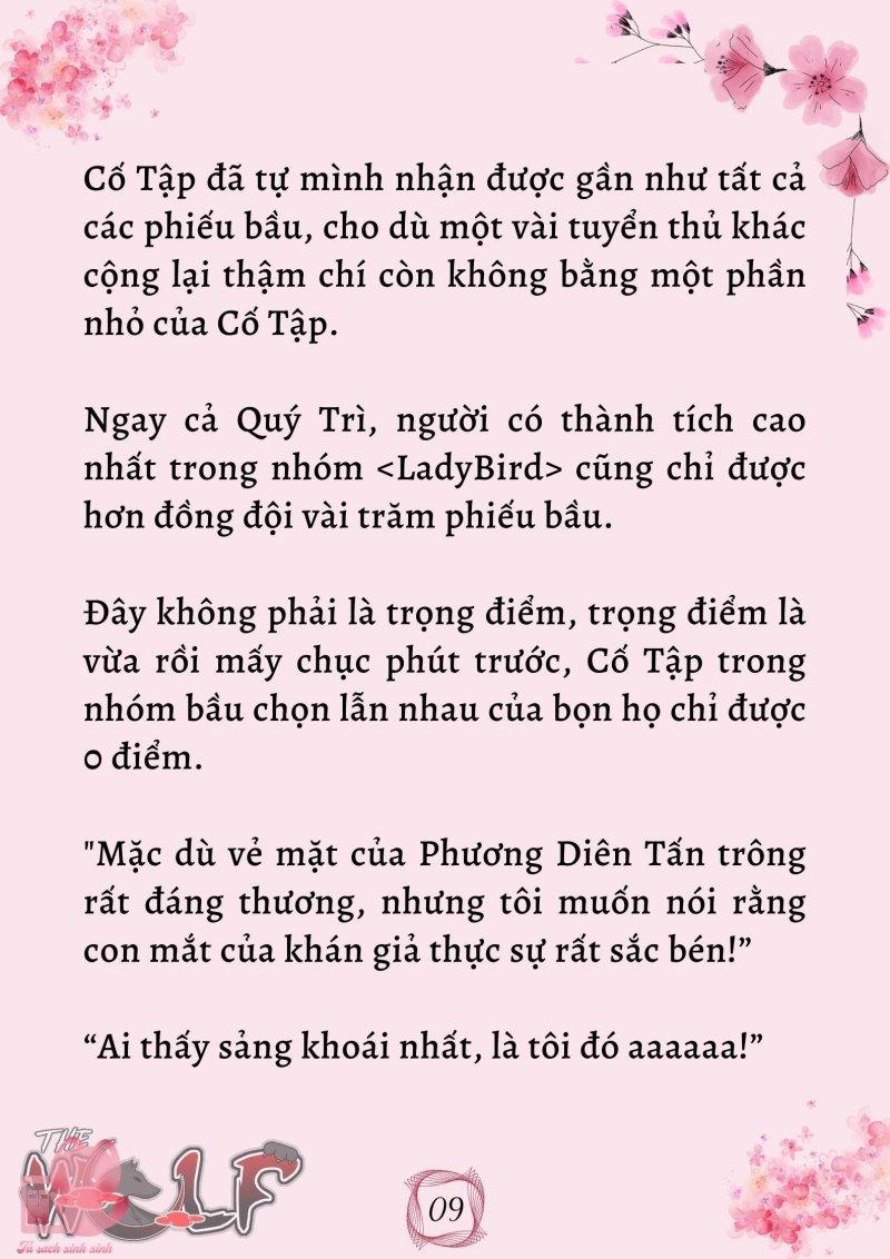 xuyên không vào nhóm nhạc nam 200 người chapter 18 9