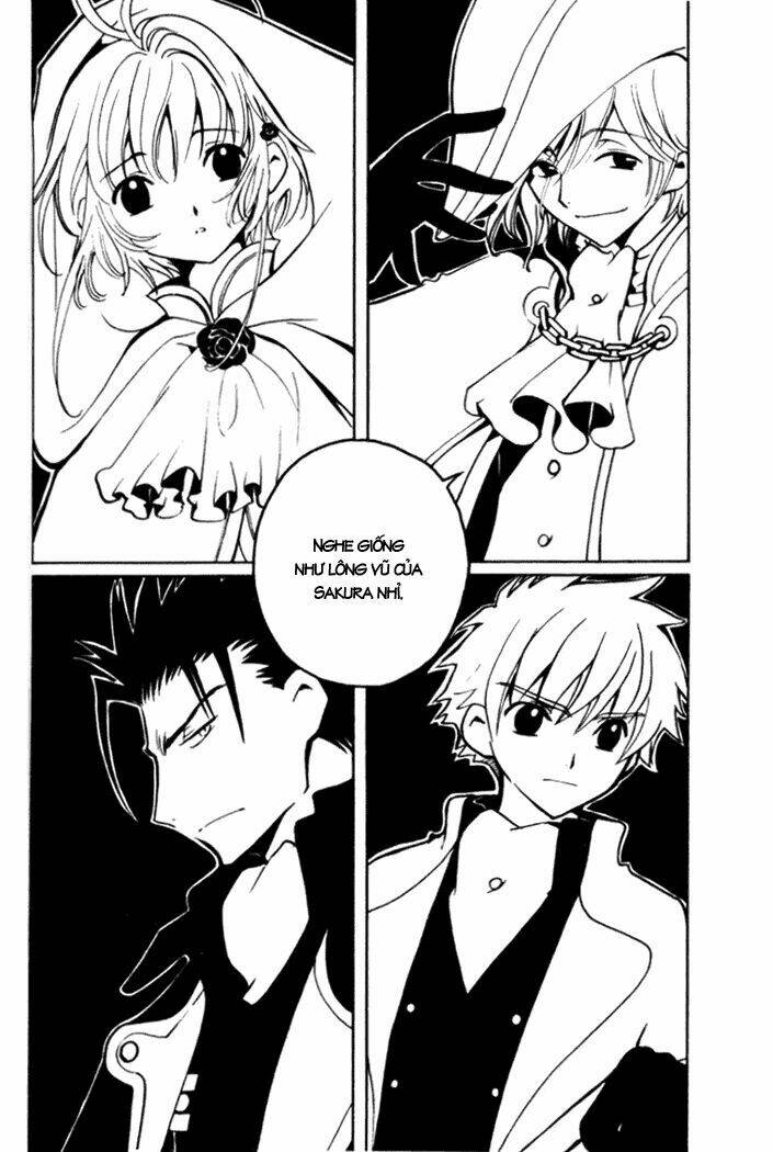 huyền thoại đôi cánh chapter 25 14