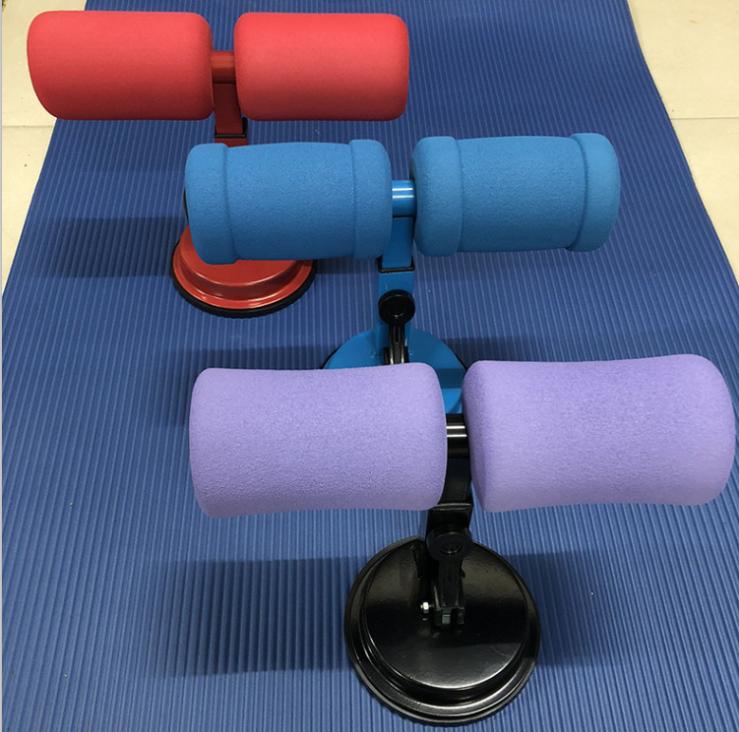 Đế Hút Chân Không Tập Bụng Cao Cấp - Có thể tập luyện với nhiều bài tập khác nhau nhờ có đế hút chân không