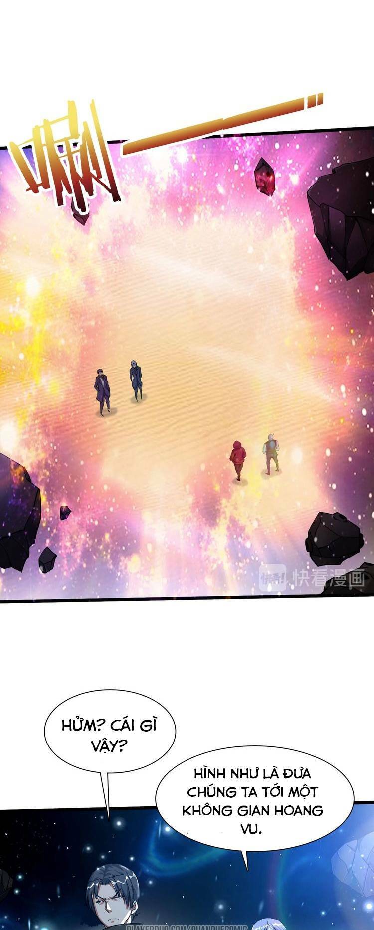 kinh thế kỳ nhân chapter 20 5