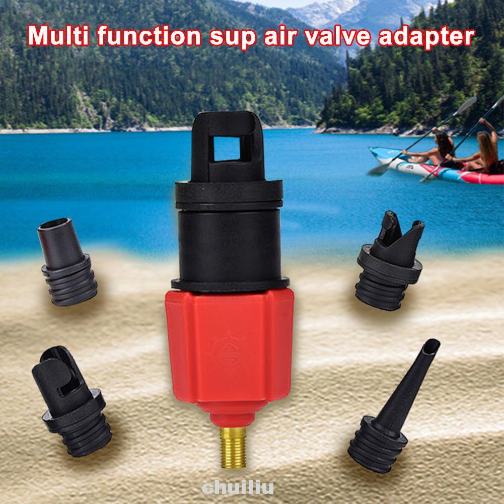 Thiết Bị Bơm Bánh Xe Cho Thuyền Kayak