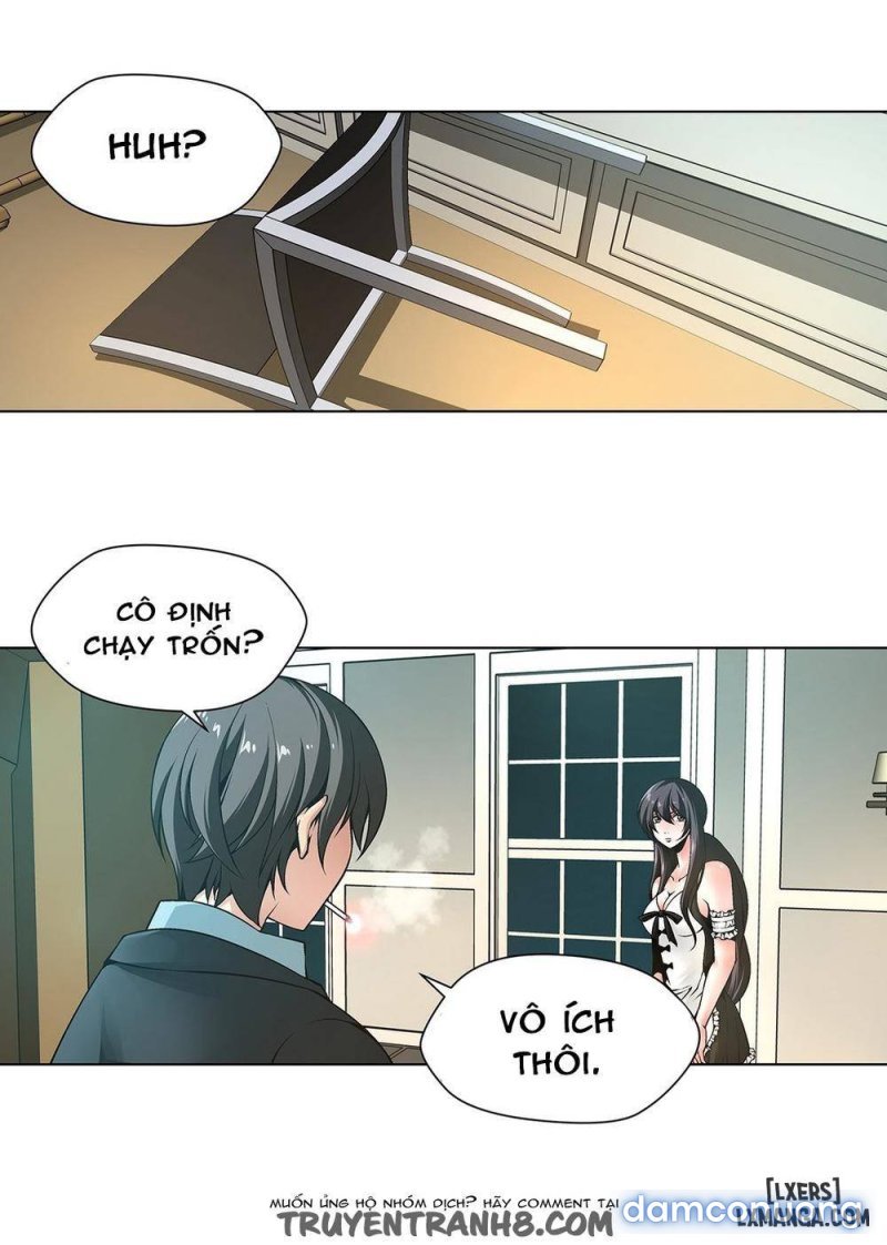 nô lệ song sinh chapter 9 16