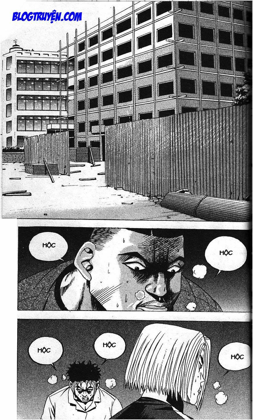 bitagi - anh chàng ngổ ngáo chapter 27 5