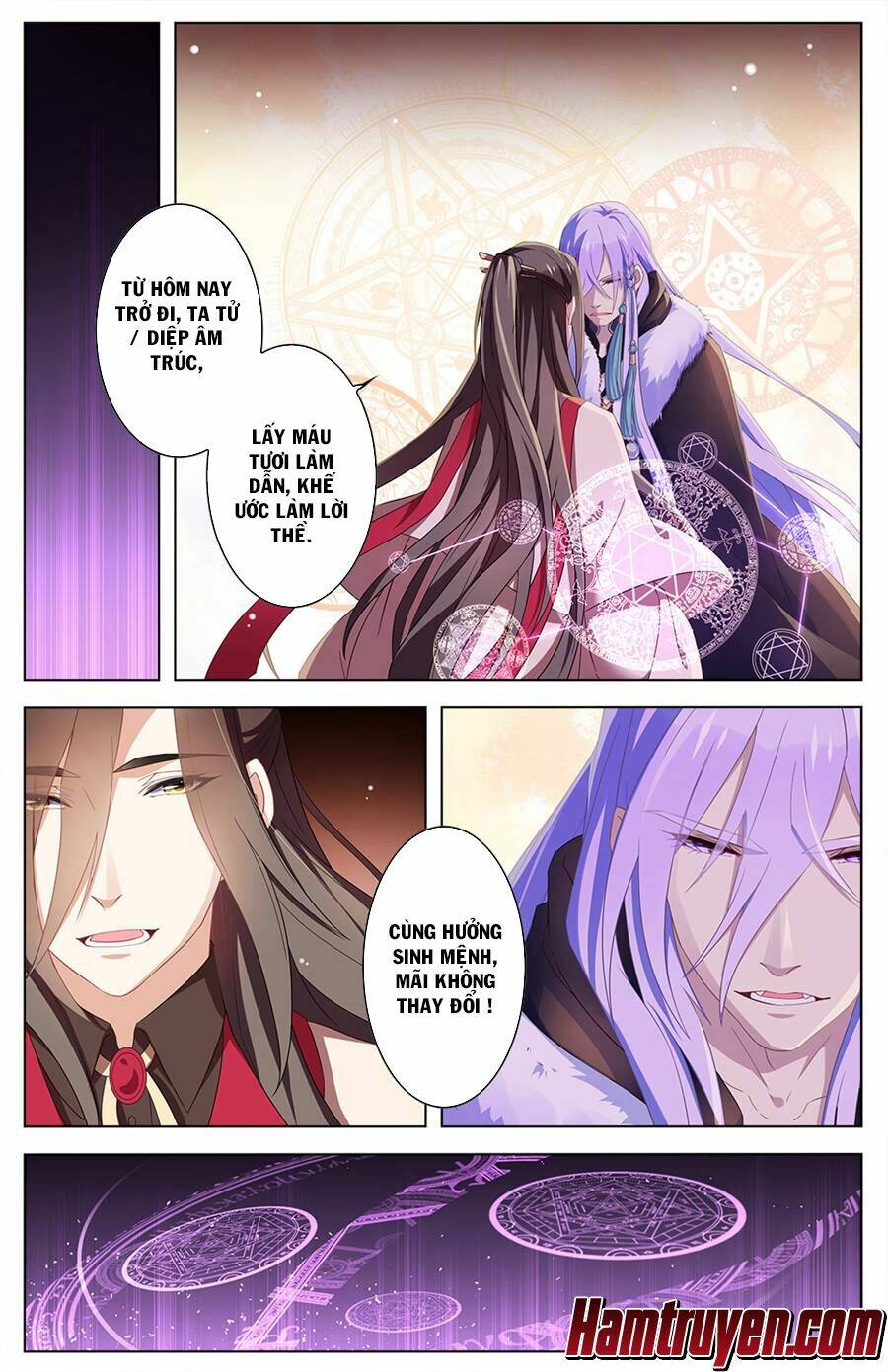 cầm đế chapter 29 5