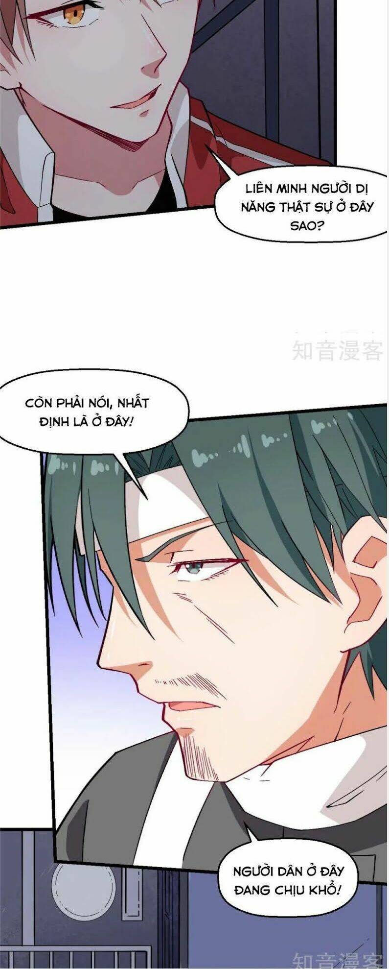 vườn trường cuồng sư hệ thống chapter 136 5