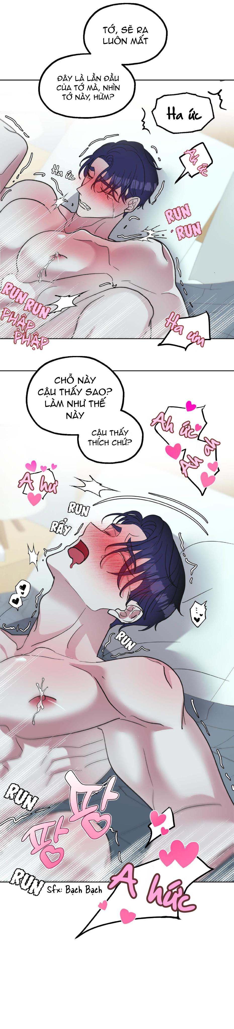 sữa của bạn tôi chapter 5 25