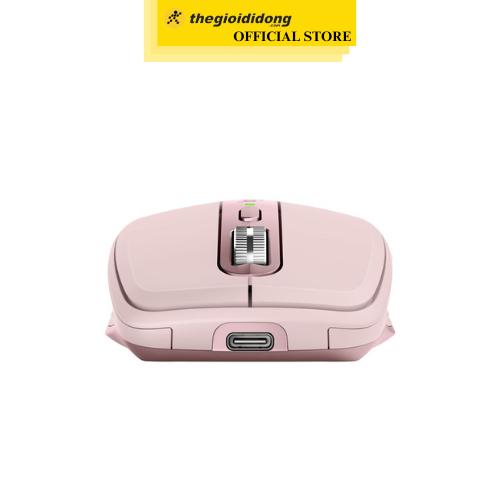 Chuột Bluetooth Silent Logitech MX Anywhere 3s - Hàng chính hãng