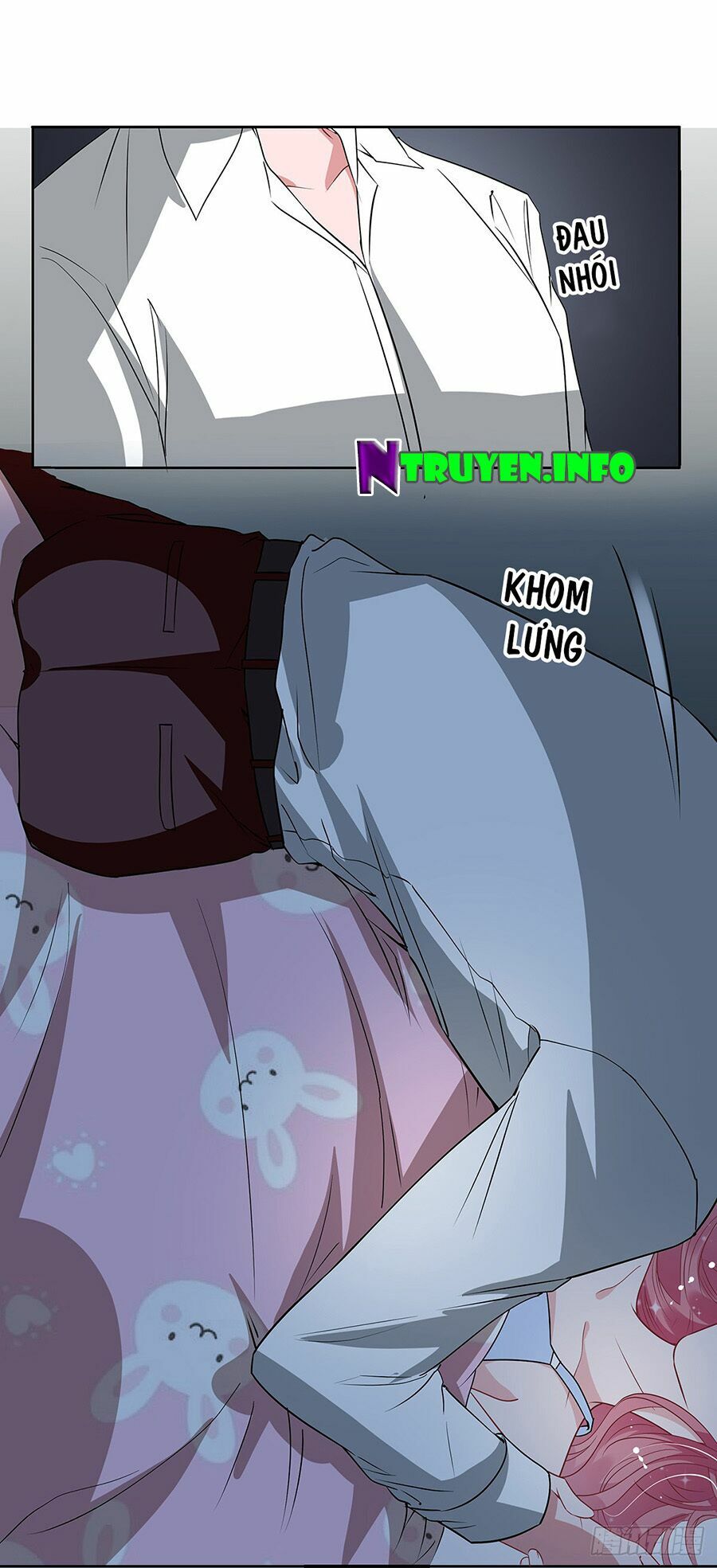 manh thê khó dỗ phần 2 chapter 34 17