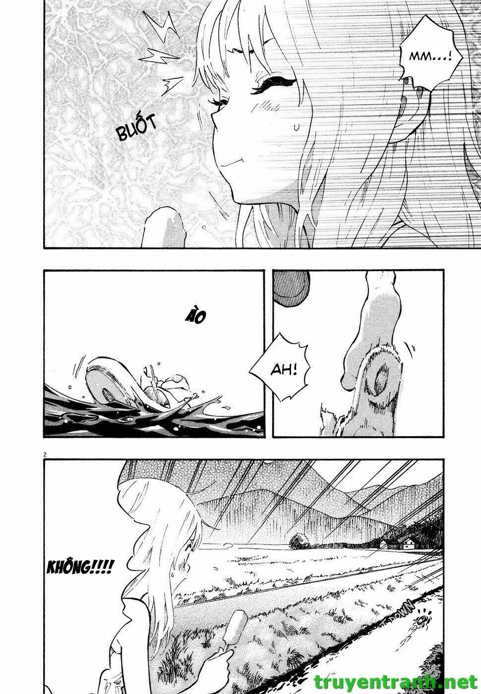 kyou no asuka show chapter 36 3