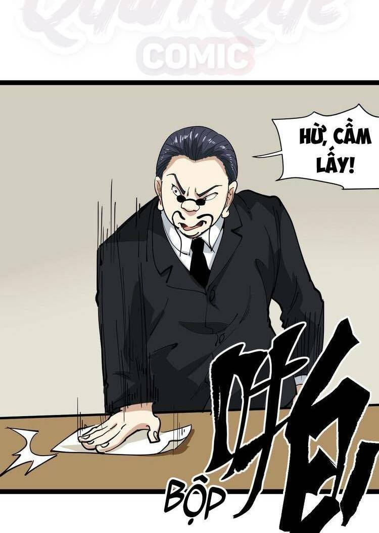 hồi xuân tiểu độc y chapter 32 14