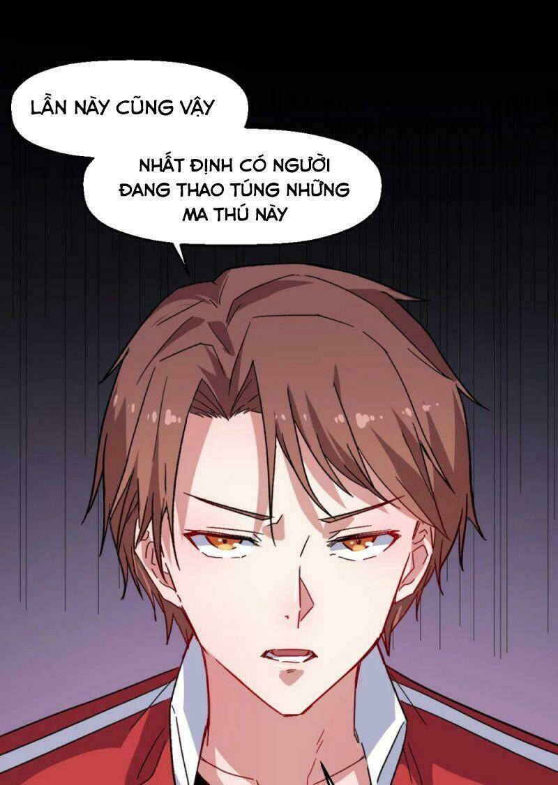 vườn trường cuồng sư hệ thống chapter 164 22