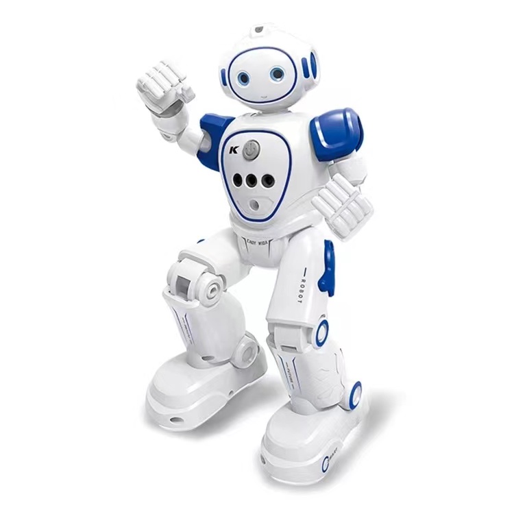 Robot tương lai điều khiển từ xa, đồ chơi giáo dục, lập trình thông minh