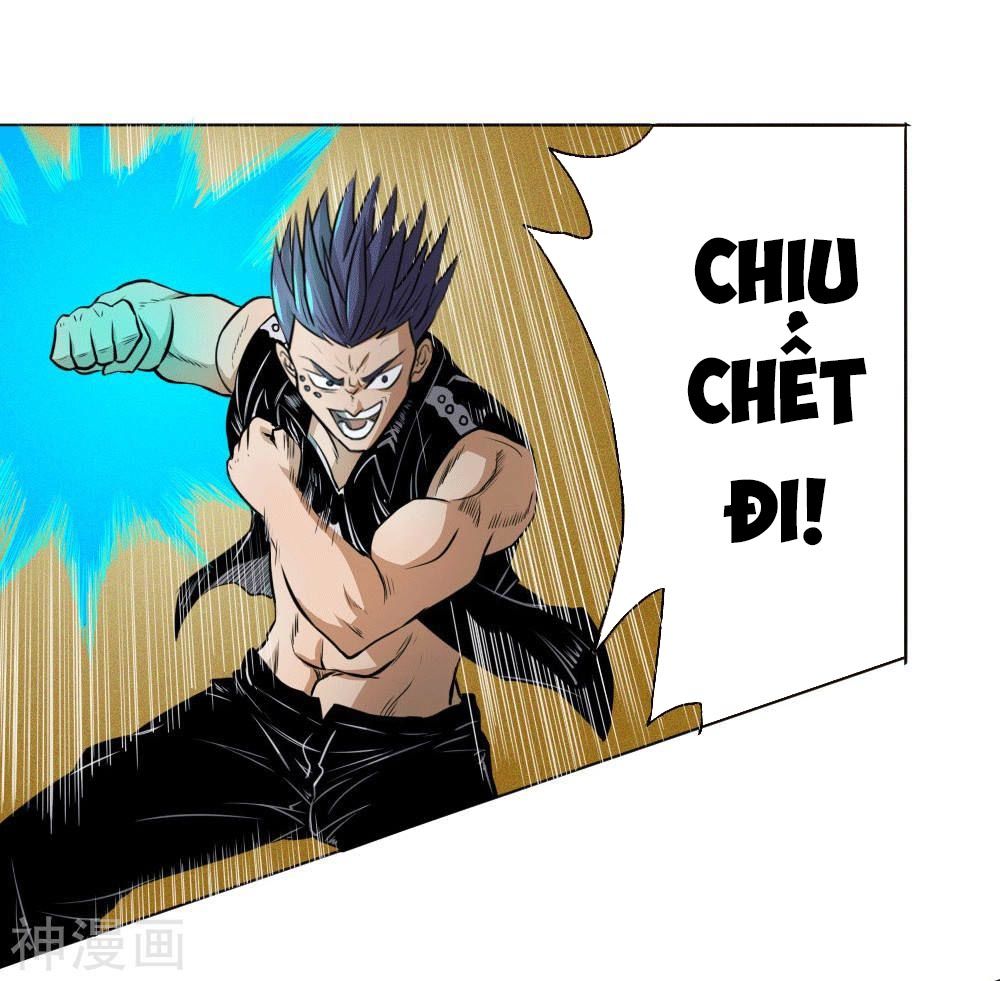 tuyệt thế binh vương chapter 65 14