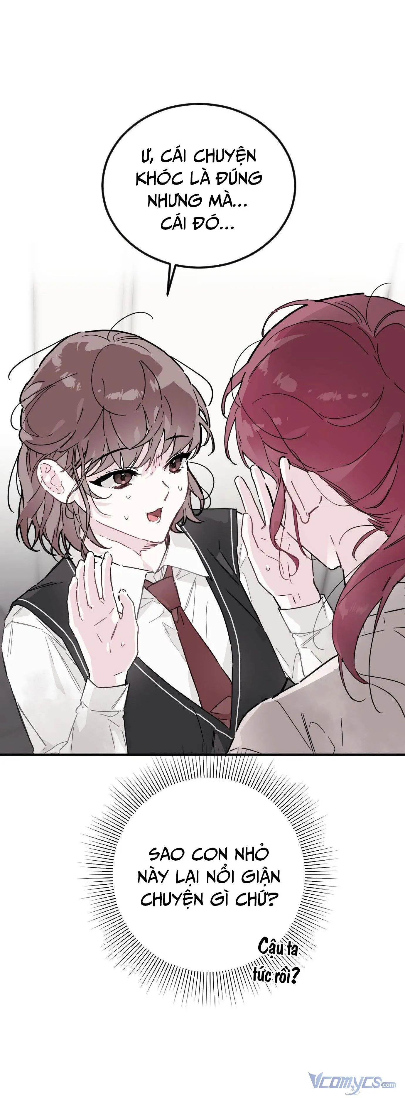 em đã tìm kiếm cả ngàn năm nay chapter 9 33