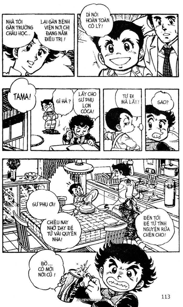 cậu bé giỏi võ chapter 30 13