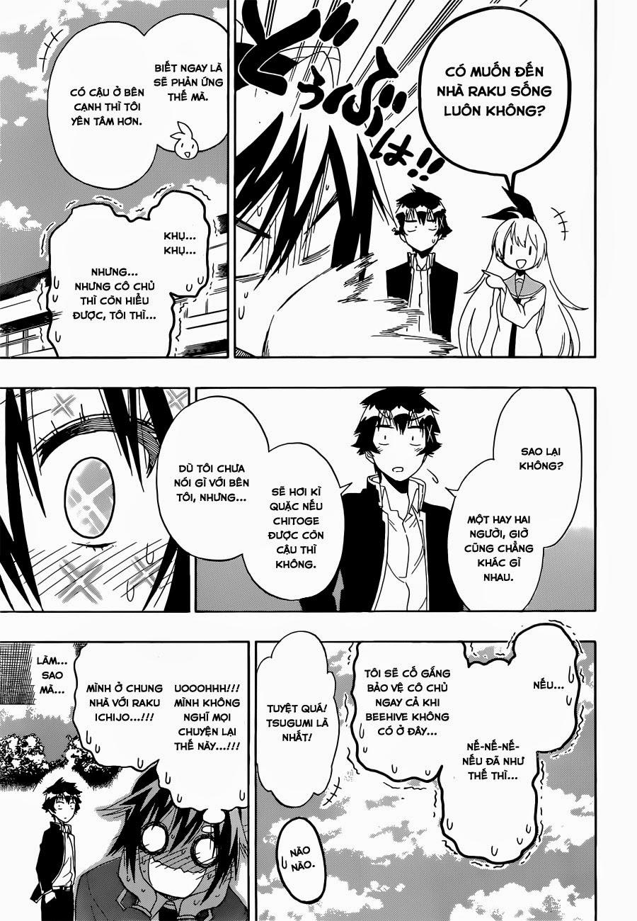 nisekoi - tình yêu giả tạo chapter 160 4