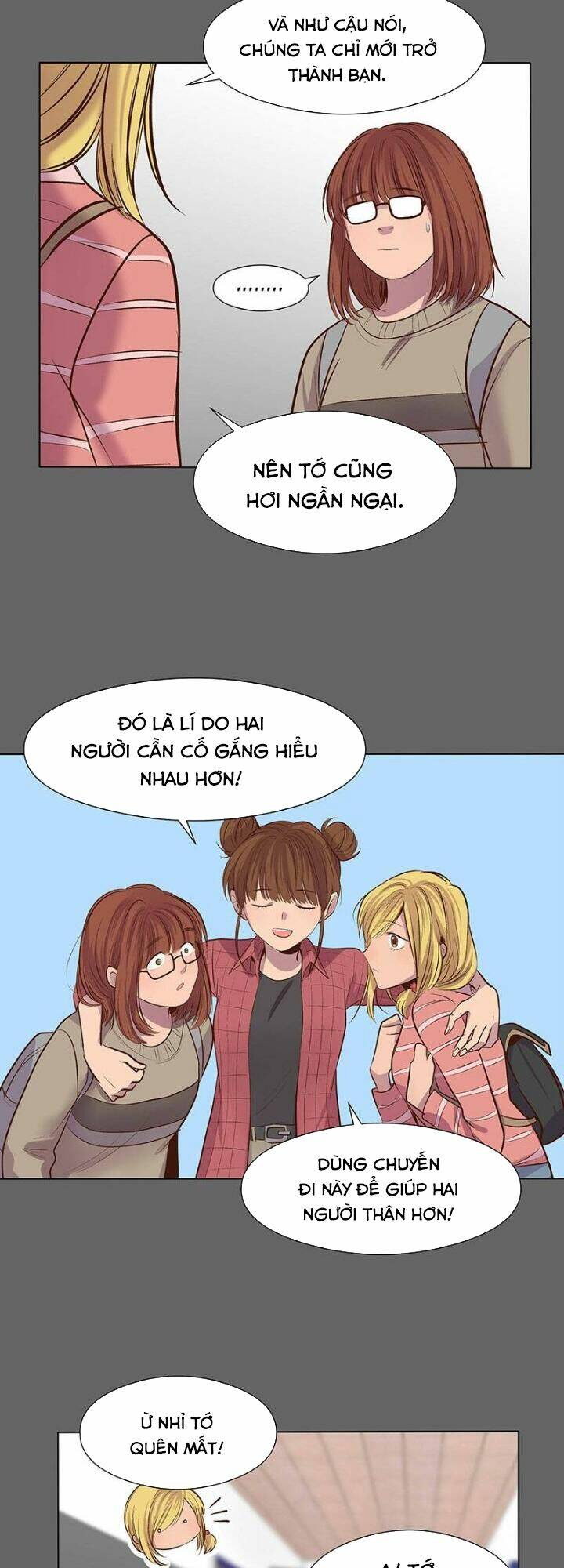 bí mật sâu sắc nhất của tôi chapter 38 21