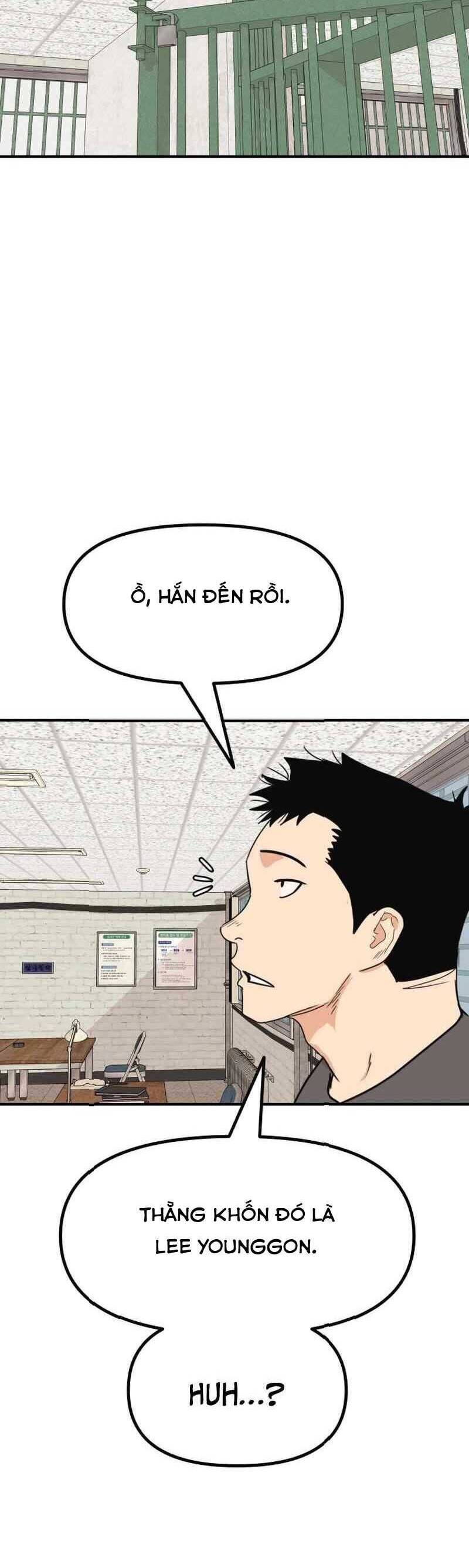 Bạn Trai Vệ Sĩ chapter 106 38