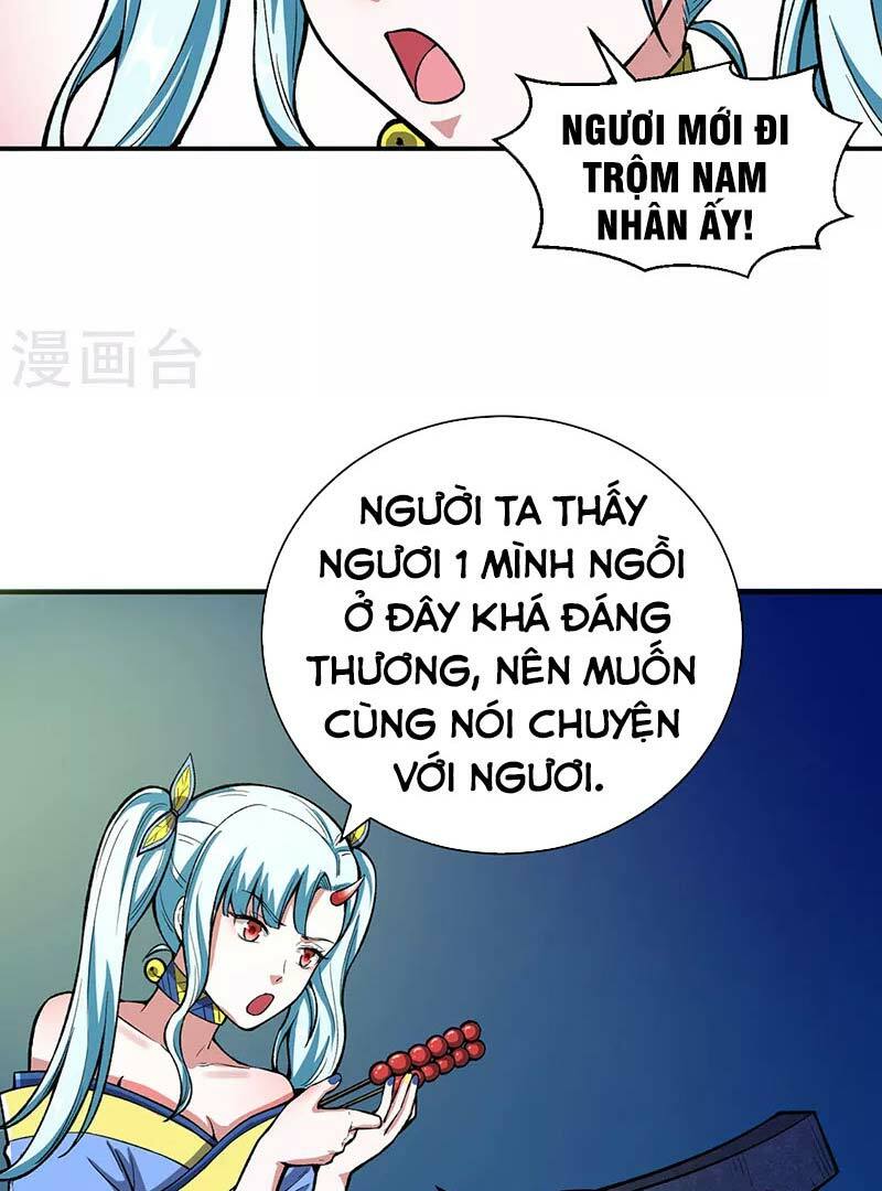 võ đạo độc tôn chapter 442 18