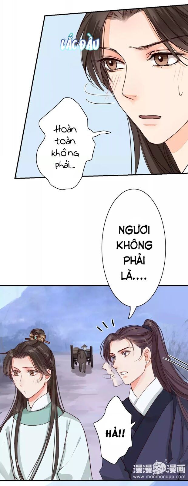 chỉ phu vi thê chapter 13 24