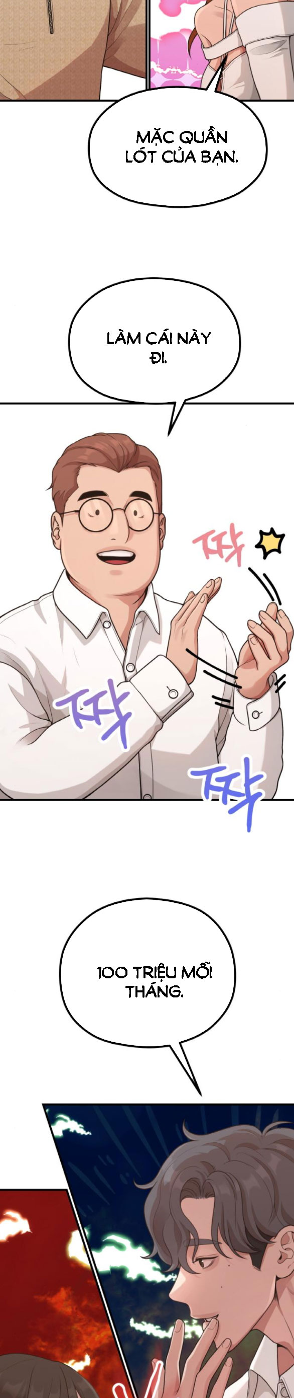Cuộc Sống Của Tác Giả Truyện Người Lớn chapter 30.2 - Trang 17