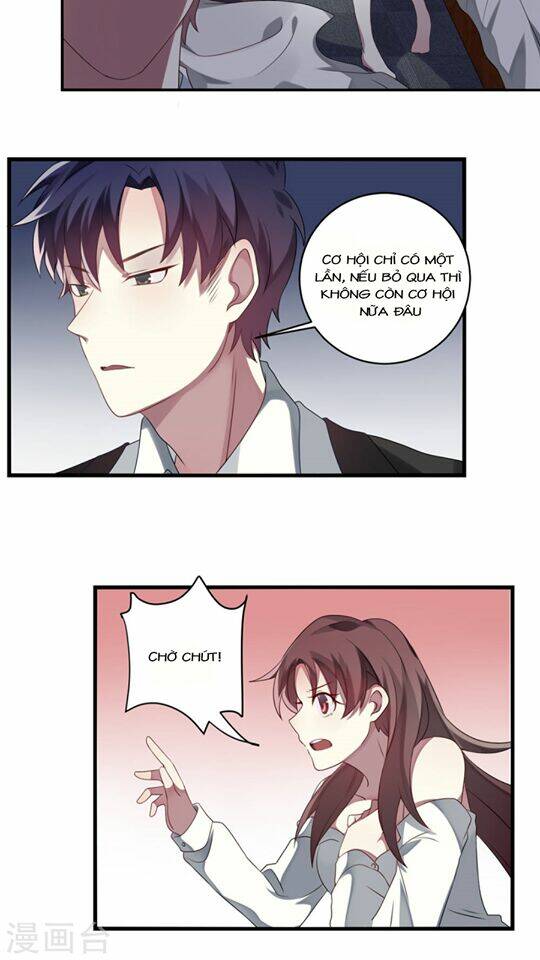 ma vương tổng tài mạc ngược luyến chapter 3 5