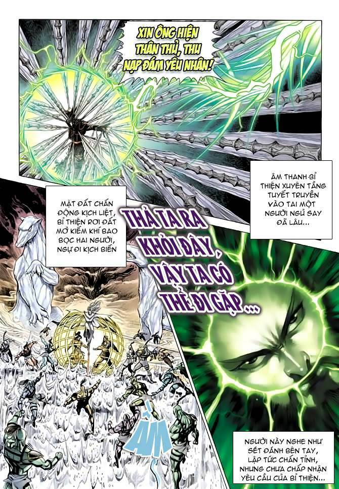 tân đại tích lịch chapter 1 37