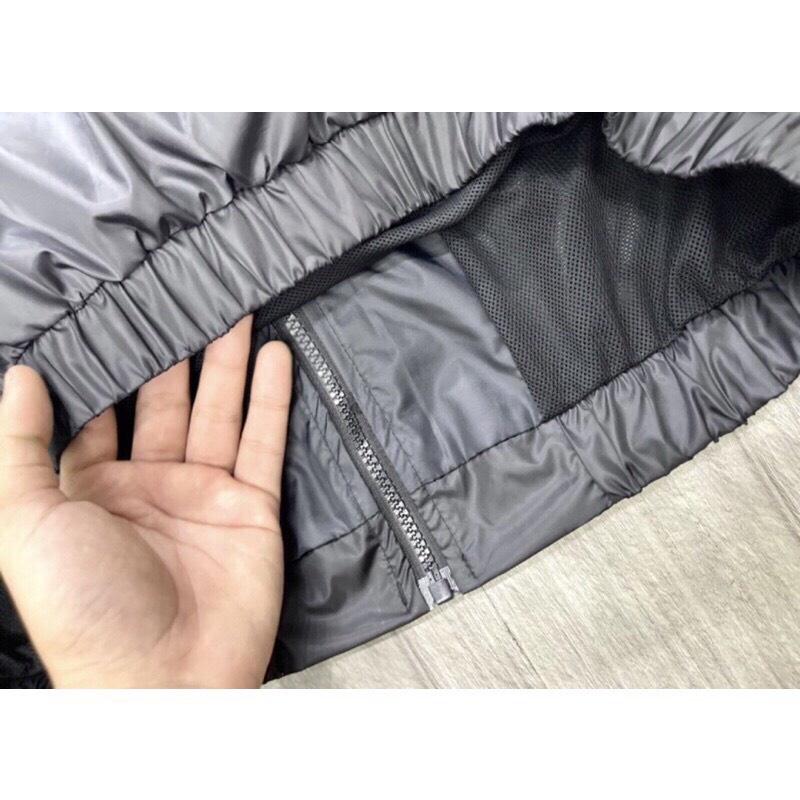ÁO KHOÁC DÙ FORM RỘNG NỮ THỜI TRANG GENZ HÀN QUỐC - PHONG CÁCH SIÊU HOTTREND CHO CÁC BẠN TRẺ