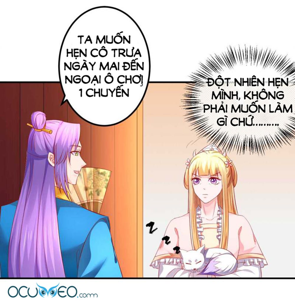 từ đây vương gia không thượng triều sớm chapter 59 18