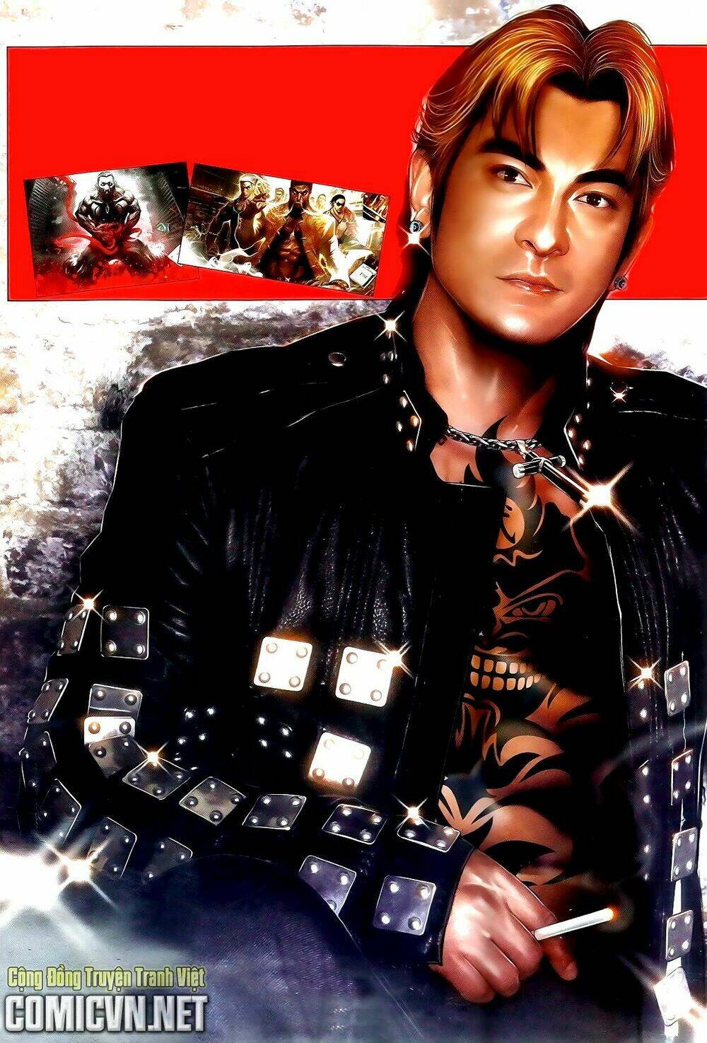 hồ sơ xã hội đen chapter 19 1