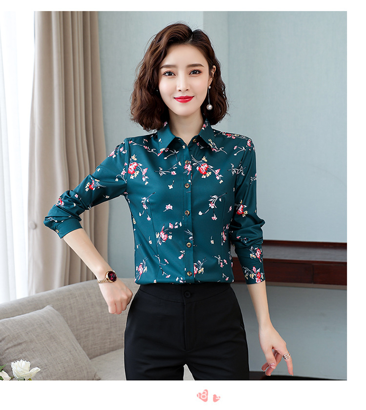 Sơ mi nữ công sở sm121