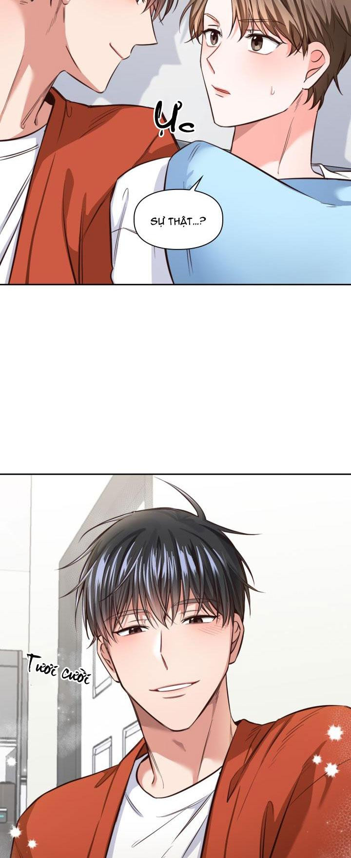 phòng tắm hơi chapter 6.5 19