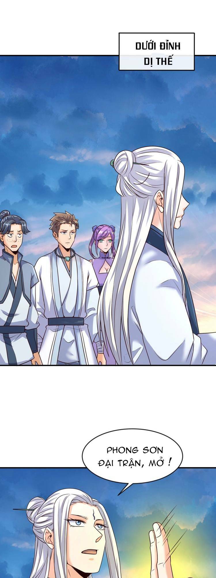 người chặn xuyên không chapter 65 1