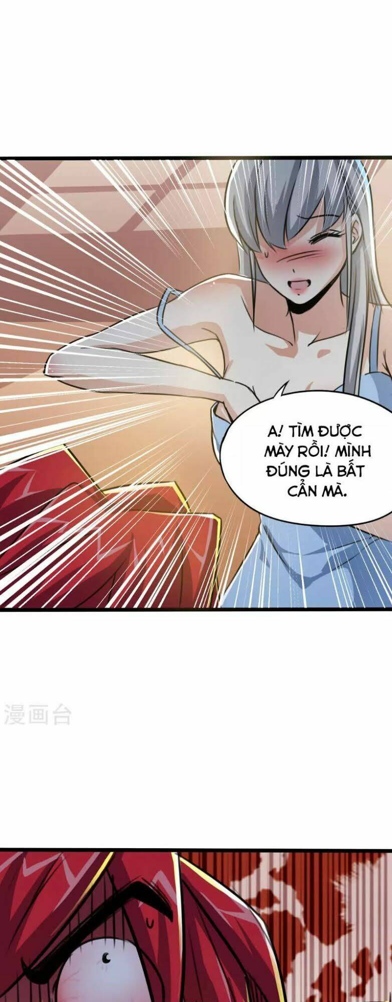 tối cường đặc chủng binh của hoa khôi chapter 21 18