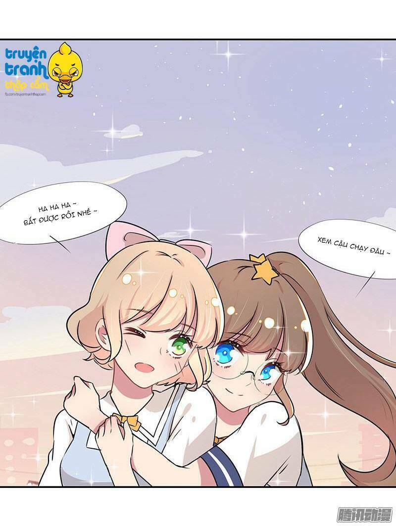 bá đạo hiệu thảo đích duệ nha đầu chapter 8 12